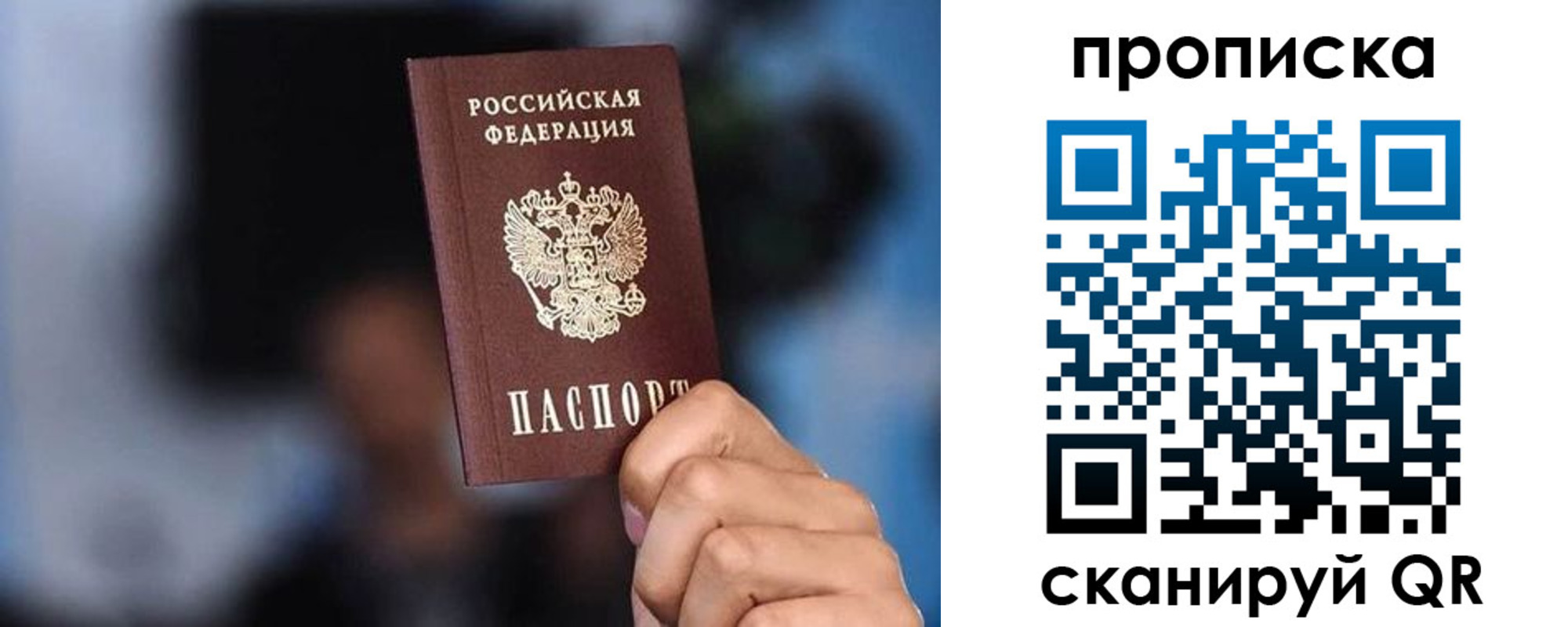 прописка законно в Карпинске